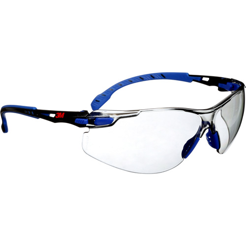 Solus Safety Glasses with Scotchgard Lens, Indoor/Outdoor Lens, Anti-Fog, Meets/Exceeds CSA Z94.3 Rock Safety Industrial Ltd