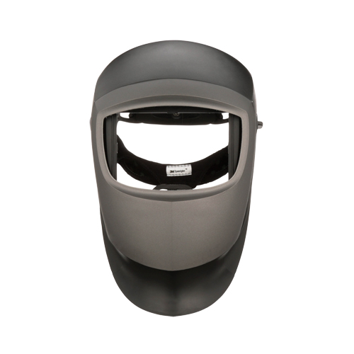 Speedglas Welding Helmet 9000, 4.09" L x 2.13" W View Area, 8 - 12 Shade Range, Black Rock Safety Industrial Ltd