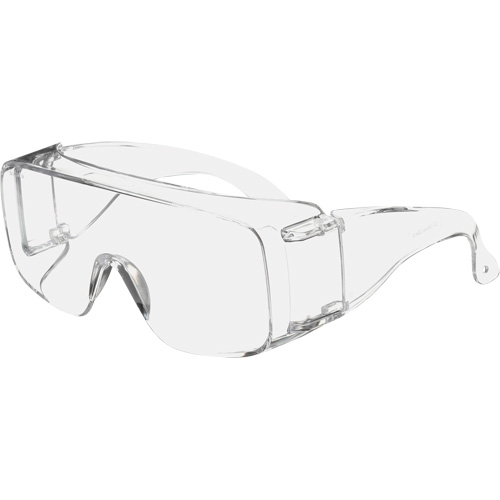 Tour-Guard V Series Safety Glasses Dispenser Pack, Clear Lens, Meets/Exceeds CSA Z94.3 Rock Safety Industrial Ltd