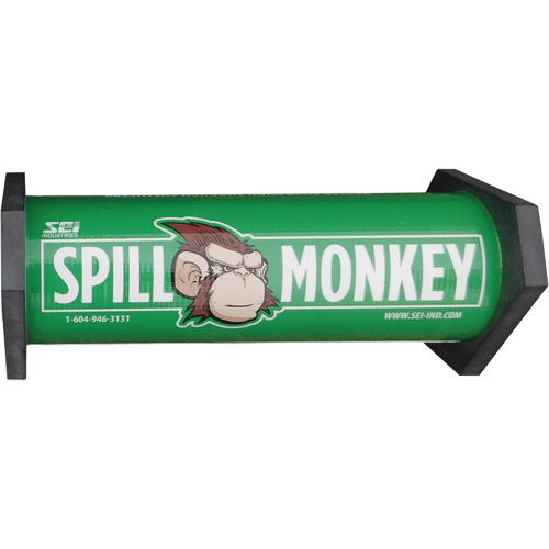Syst&egrave;me de confinement secondaire avec filtration Spill Monkey Rock Safety Industrial Ltd