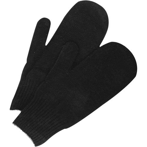 Knit Mitt Liner, Acrylic, 15 Gauge, One Size Rock Safety Industrial Ltd