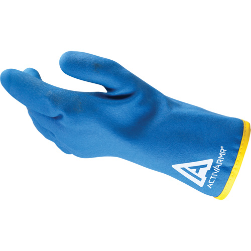 Gants ActivArmr 97-681, 8, R&ecirc;vetement Mousse de PVC, Enveloppe en Nylon Rock Safety Industrial Ltd