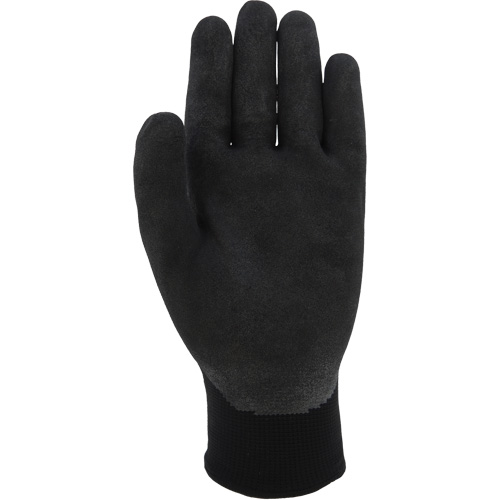 Gants r&eacute;sistant au froid, 7/Petit, R&ecirc;vetement Latex de caoutchouc, Calibre 13, Enveloppe en Polyester Rock Safety Industrial Ltd