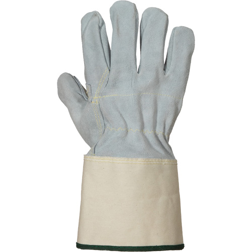 Gants r&eacute;sistant aux coupures Endura, Petit, Paume en Cuir refendu Rock Safety Industrial Ltd