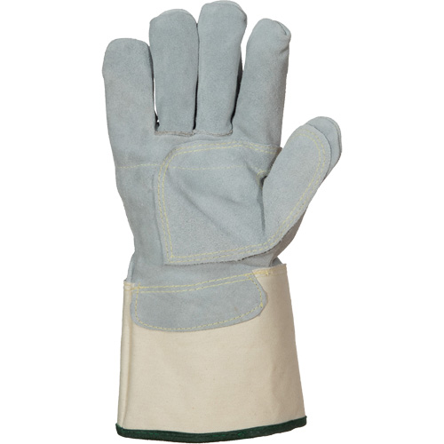 Gants r&eacute;sistant aux coupures Endura, Petit, Paume en Cuir refendu Rock Safety Industrial Ltd