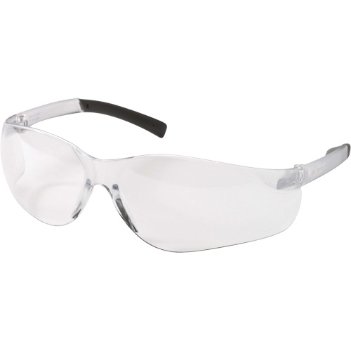 Lunettes de s&eacute;curit&eacute; Purity de Kleenguard, Lentille Transparent, Antibu&eacute;e/Anti-&eacute;gratignures, ANSI Z87+/R&eacute;pond ou surpasse la norme CSA Z94.3 Rock Safety Industrial Ltd