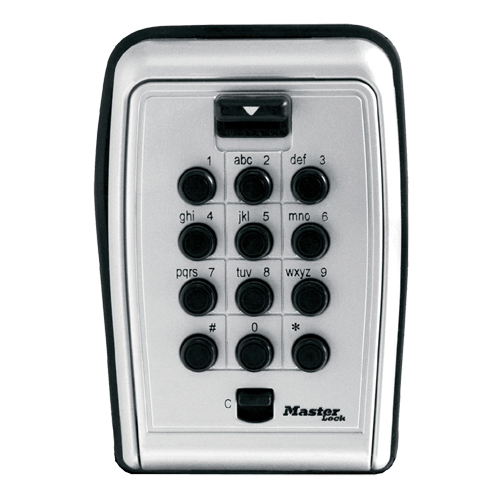 Set-Your-Own-Combination Lock Box Rock Safety Industrial Ltd