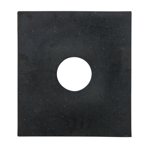 Rubber Base for Delineator Posts, 11 lbs. Rock Safety Industrial Ltd