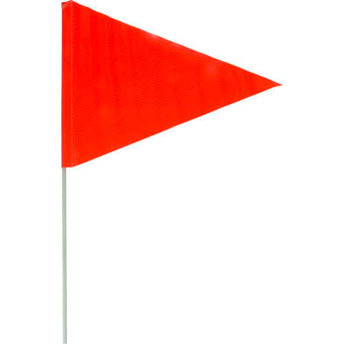 Snow Flag, Red, 6' H Rock Safety Industrial Ltd