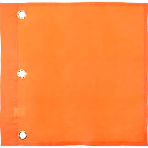 Traffic Safety Flag, Polyester Rock Safety Industrial Ltd