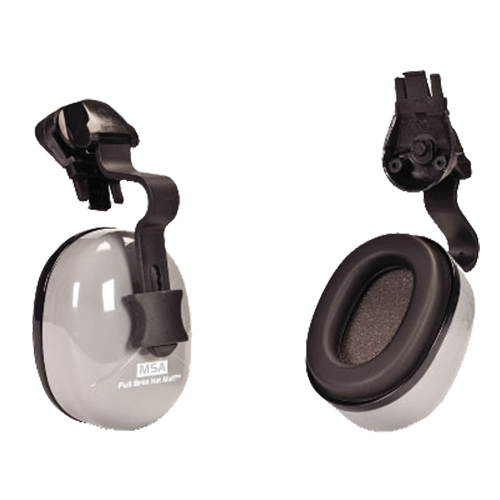 Sound Control SH Full-Brim Hat Earmuff, Cap Mount, 25 NRR dB Rock Safety Industrial Ltd