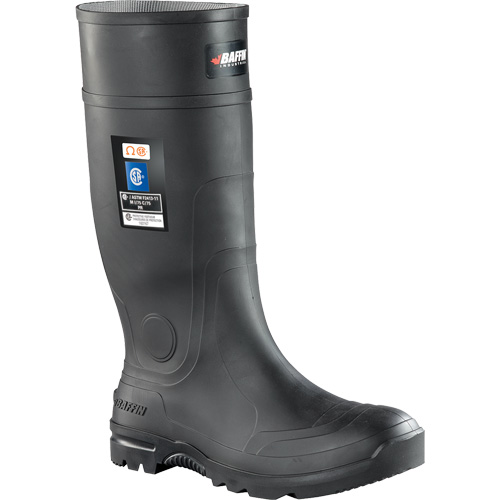Bottes Blackhawk, Caoutchouc, Embout Acier, Pointure 15 Rock Safety Industrial Ltd