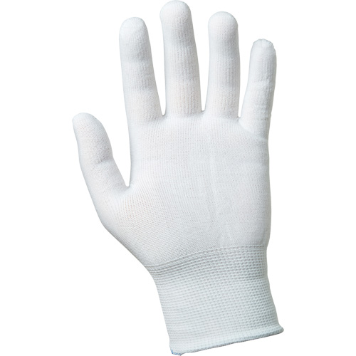 KleenGuard G35 Inspection Gloves, Nylon, Knit Wrist Cuff, X-Small Rock Safety Industrial Ltd