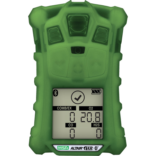 Altair&reg; 4XR Multi-Gas Detector, 2 Gas, LEL/O2 Rock Safety Industrial Ltd