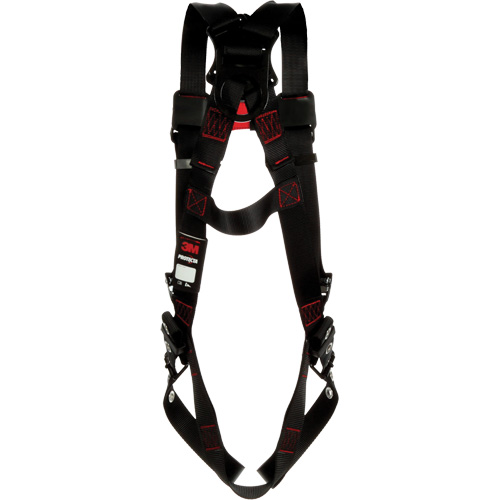 Harnais complet Pro, Certifi&eacute;e CSA, Classe A, Petit, Cap. 420 lb Rock Safety Industrial Ltd