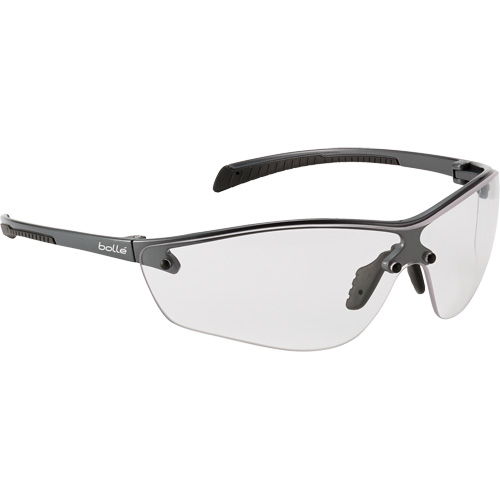 Lunettes de s&eacute;curit&eacute; SILIUM+, Lentille Transparent, Antibu&eacute;e/Anti-&eacute;gratignures Rock Safety Industrial Ltd