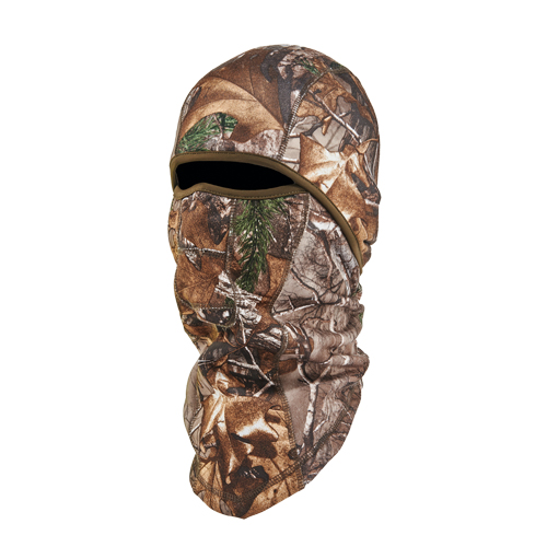 N-Ferno&reg; 6823 Wind-Proof Hinged Balaclava, Fleece, Camo Rock Safety Industrial Ltd