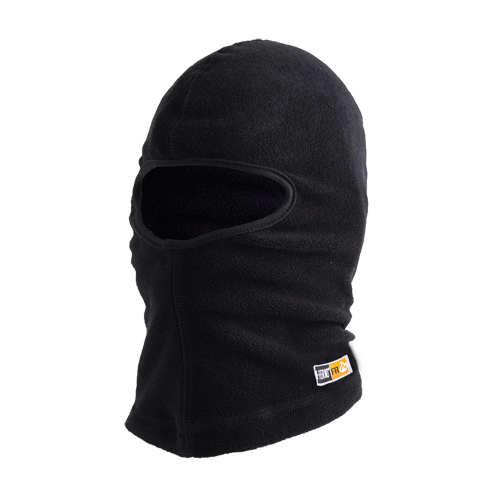 Passe-montagne FR N-Ferno 6828, Noir, Molleton/Modacrylique Rock Safety Industrial Ltd