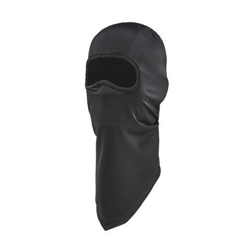 N-Ferno&reg; 6832 Balaclava, Polyester/Spandex, Black Rock Safety Industrial Ltd