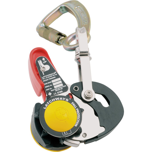 Latchways&reg; LadderLatch Climbing Device Rock Safety Industrial Ltd
