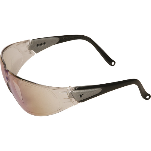 Lunettes de s&eacute;curit&eacute; Veratti 1000, Lentille Bleu p&acirc;le, Anti-&eacute;gratignures, ANSI Z87+/R&eacute;pond ou surpasse la norme CSA Z94.3 Rock Safety Industrial Ltd