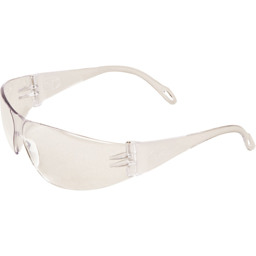 Lunettes de s&eacute;curit&eacute; Veratti 2000, Lentille Transparent, Anti-&eacute;gratignures, ANSI Z87+/R&eacute;pond ou surpasse la norme CSA Z94.3 Rock Safety Industrial Ltd