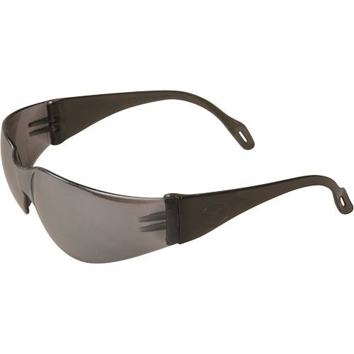Lunettes de s&eacute;curit&eacute; Veratti 2000, Lentille Miroir argent&eacute;, Anti-&eacute;gratignures, ANSI Z87+/R&eacute;pond ou surpasse la norme CSA Z94.3 Rock Safety Industrial Ltd