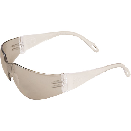 Lunettes de s&eacute;curit&eacute; Veratti 2000, Lentille Int&eacute;rieur/ext&eacute;rieur, Anti-&eacute;gratignures, ANSI Z87+/R&eacute;pond ou surpasse la norme CSA Z94.3 Rock Safety Industrial Ltd