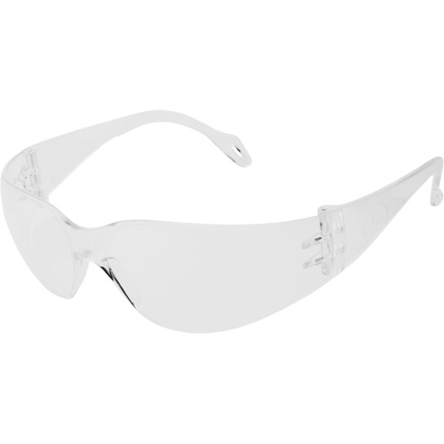 Lunettes de s&eacute;curit&eacute; Veratti 2000, Lentille Transparent, Antibu&eacute;e, ANSI Z87+/R&eacute;pond ou surpasse la norme CSA Z94.3 Rock Safety Industrial Ltd