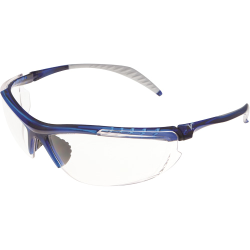 Lunettes de s&eacute;curit&eacute; Veratti 307, Lentille Transparent, Anti-&eacute;gratignures, ANSI Z87+/R&eacute;pond ou surpasse la norme CSA Z94.3 Rock Safety Industrial Ltd