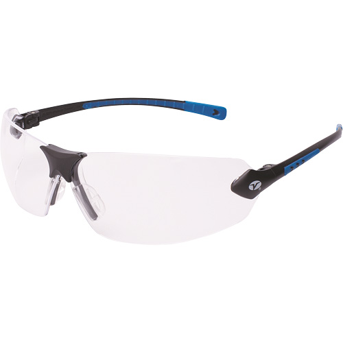 Lunettes de s&eacute;curit&eacute; Veratti 429, Lentille Transparent, Anti-&eacute;gratignures, ANSI Z87+/R&eacute;pond ou surpasse la norme CSA Z94.3 Rock Safety Industrial Ltd