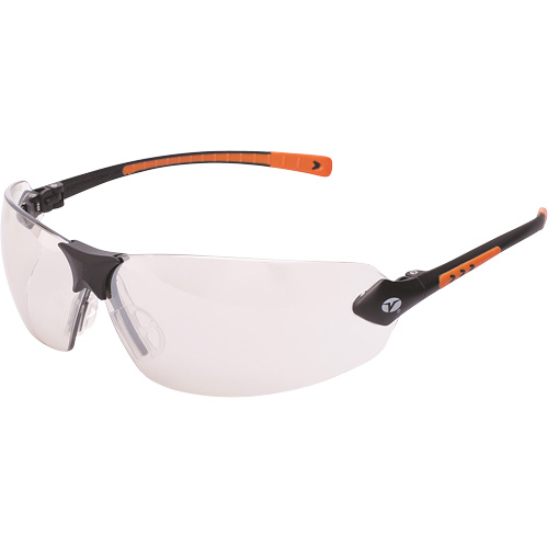 Lunettes de s&eacute;curit&eacute; Veratti 429, Lentille Int&eacute;rieur/ext&eacute;rieur, Anti-&eacute;gratignures, ANSI Z87+/R&eacute;pond ou surpasse la norme CSA Z94.3 Rock Safety Industrial Ltd