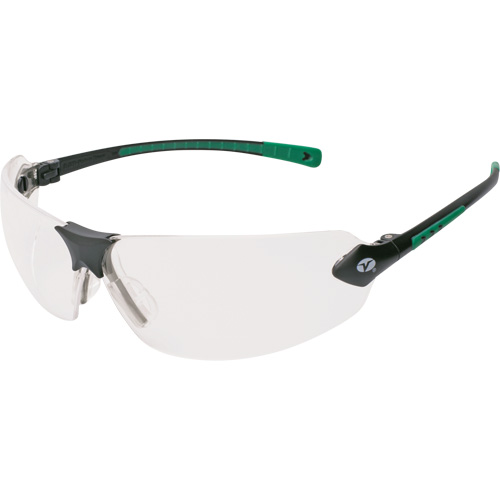 Lunettes de s&eacute;curit&eacute; Veratti 429, Lentille Transparent, Antibu&eacute;e, ANSI Z87+/R&eacute;pond ou surpasse la norme CSA Z94.3 Rock Safety Industrial Ltd