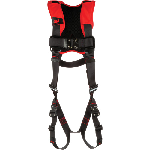 Harnais de style veste, Certifi&eacute;e CSA, Classe A, Petit, Cap. 420 lb Rock Safety Industrial Ltd