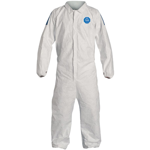 Combinaisons, Moyen, Blanc, Tyvek 400 D Rock Safety Industrial Ltd