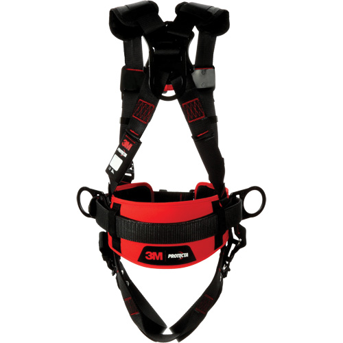 Harnais de style construction, Certifi&eacute;e CSA, Classe AP, T-Grand, Cap. 420 lb Rock Safety Industrial Ltd