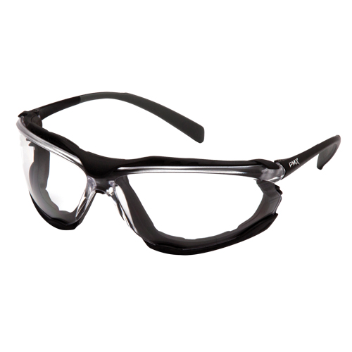 Proximity Safety Glasses, Clear Lens, Anti-Fog, ANSI Z87+/Meets/Exceeds CSA Z94.3 Rock Safety Industrial Ltd