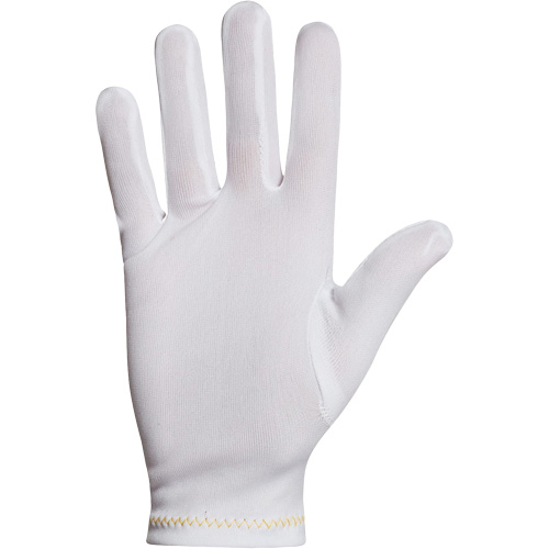 Inspector's Glove, Nylon, Hemmed Cuff, Small Rock Safety Industrial Ltd