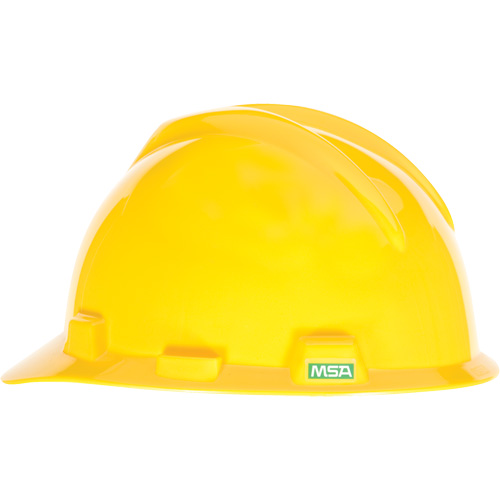 V-Gard&reg; Hardhat, Meets CSA Type 1, Pinlock Suspension, Non-Vented Rock Safety Industrial Ltd
