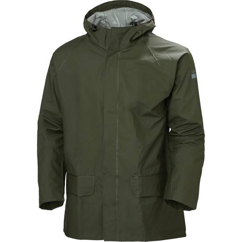 Imperm&eacute;able avec rev&ecirc;tement en PVC Mandal, Polyester, Petit, Vert Rock Safety Industrial Ltd