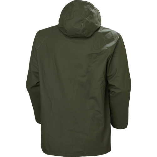 Imperm&eacute;able avec rev&ecirc;tement en PVC Mandal, Polyester, Petit, Vert Rock Safety Industrial Ltd