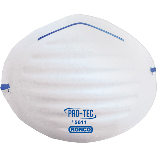 Masque antipoussi&egrave;re Rock Safety Industrial Ltd