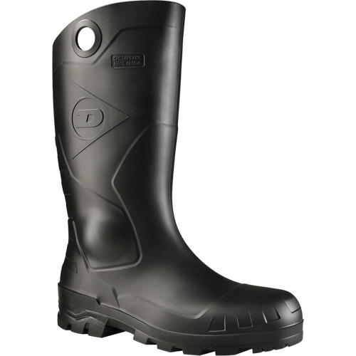 Bottes Chesapeake, PVC, Embout Acier, Pointure 4 Rock Safety Industrial Ltd