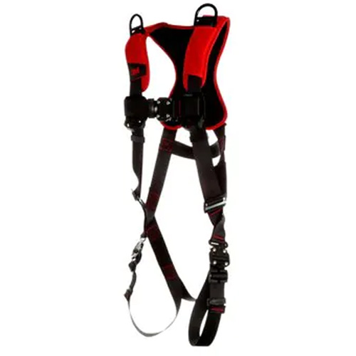 Harnais de style veste confortable, Certifi&eacute;e CSA, Classe AE, T-Grand, Cap. 420 lb Rock Safety Industrial Ltd