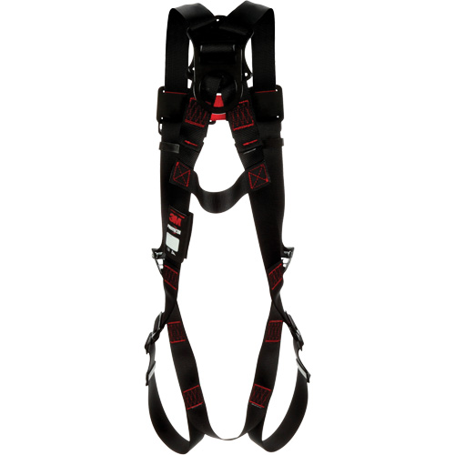 Harnais de style veste, Certifi&eacute;e CSA, Classe A, Petit, Cap. 353 lb Rock Safety Industrial Ltd