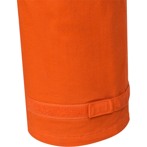 7702 Combinaison de s&eacute;curit&eacute; haute visibilit&eacute; ignifuge, Taille 48, Orange Rock Safety Industrial Ltd