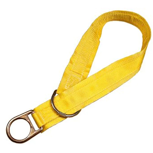 Sangle de fixation en toile, Fixation universelle, Usage Temporaire Rock Safety Industrial Ltd