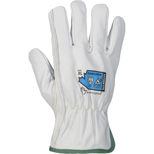 Gants r&eacute;sistant &agrave; la coupure et &agrave; l'arc &eacute;lectrique Endura, T-petit, 10" lo, 36 cal/cm², Niveau 3, NFPA 70E Rock Safety Industrial Ltd