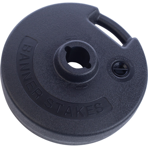 Base de banni&egrave;re PLUS Rock Safety Industrial Ltd