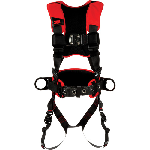 Harnais pour la construction confortable Protecta, Certifi&eacute;e CSA, Classe AP, Petit, Cap. 420 lb Rock Safety Industrial Ltd